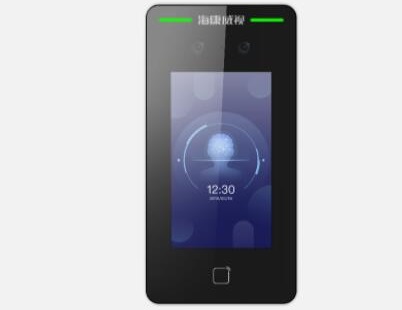 北京門禁安裝 ?？低曀⒖ㄈ四樧R(shí)別門禁一體機(jī)K1T341BM