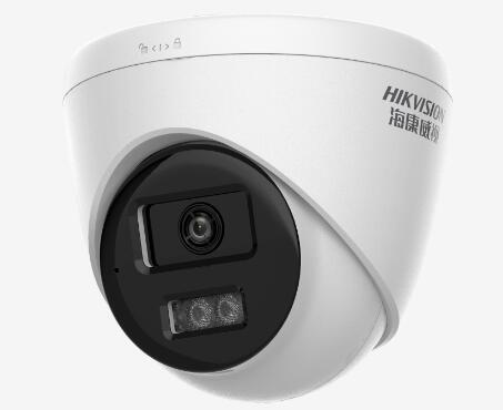 ?？低?00萬全彩網(wǎng)絡(luò)攝像頭DS-IPC-K34HV2-LT